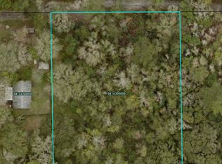 525 Ramsey Rd, Hastings, FL 32145