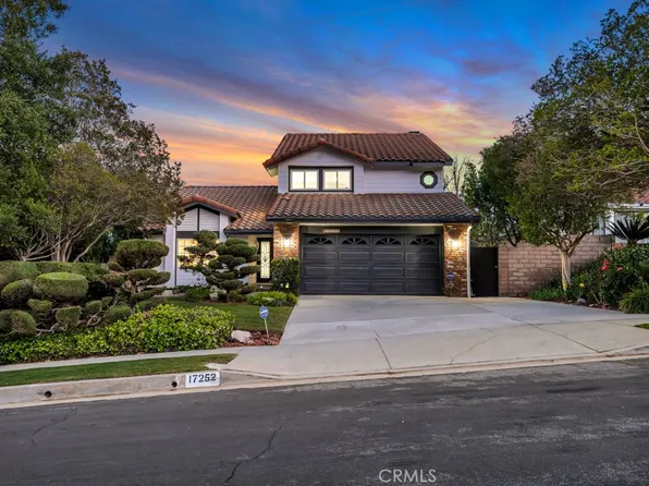 17252 Wentzel Way, Granada Hills, CA 91344