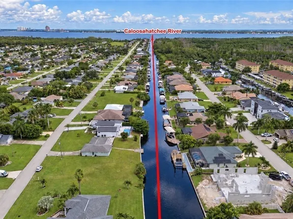 1874 Coral Point Dr, Cape Coral, FL 33990
