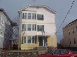 43 5th Ave, Woonsocket, RI 02895