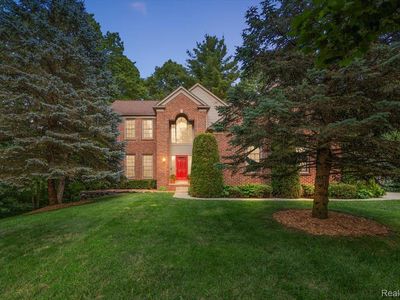 3606 Seney Dr, Lake Orion, MI, 48360