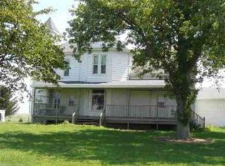 13839 N 2900 East Rd, Ellsworth, IL 61737