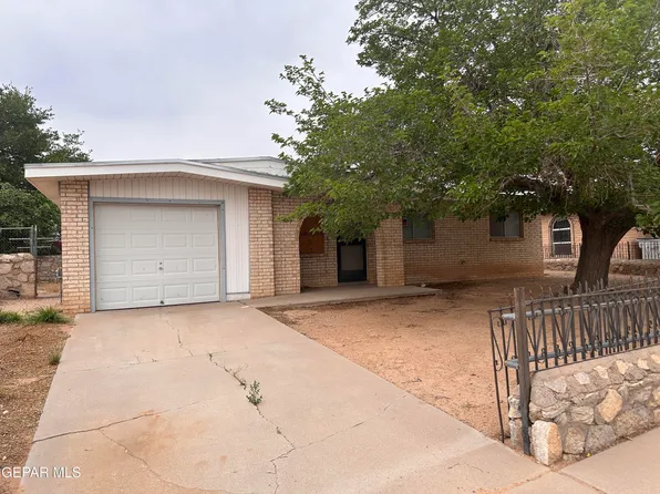 10407 Hermes Dr, El Paso, TX 79924