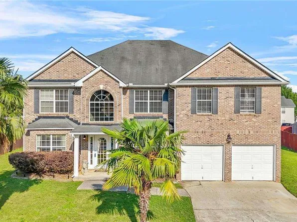 160 Oak Manor Dr, Covington, GA 30016