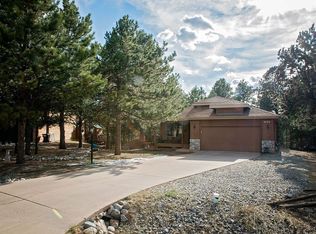 2137 Valley View Dr, Woodland Park, CO 80863