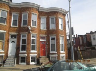2503 Barclay St, Baltimore, MD 21218