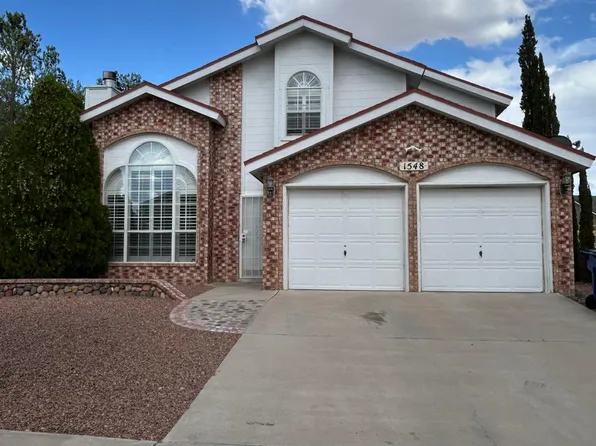 1548 Plaza Verde Dr, El Paso, TX 79912