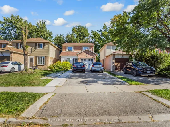 3176 Anderson Cres, Mississauga, ON L5N 2Y5