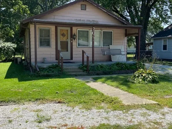 709 Wayne Ave, Crawfordsville, IN 47933