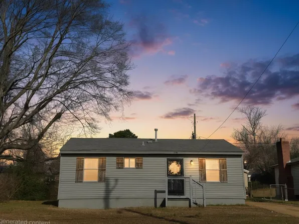 396 W Holmes Rd, Memphis, TN 38109