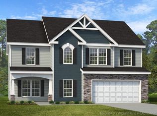 LOT 1318 89 Water Leaf Dr, Fayetteville, NC 28314