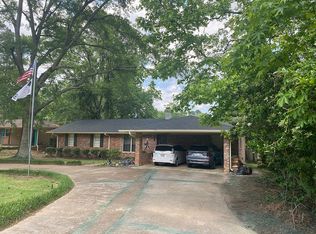 3714 N Hills St, Meridian, MS 39305