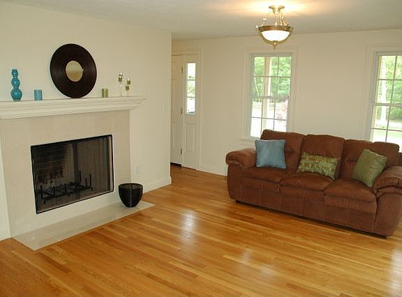 Open Living Room