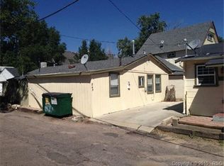 843-845 E High St, Colorado Springs, CO 80903
