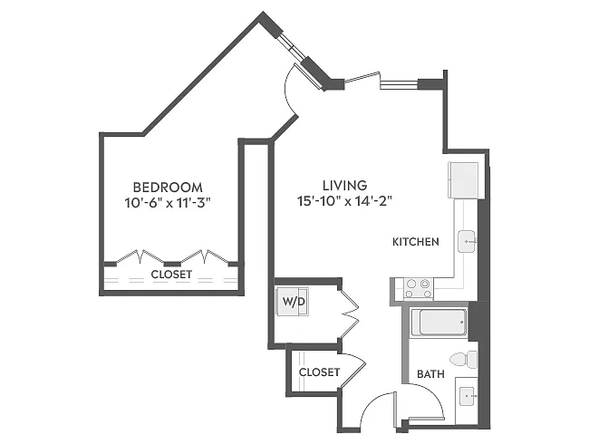 Floor plan A3