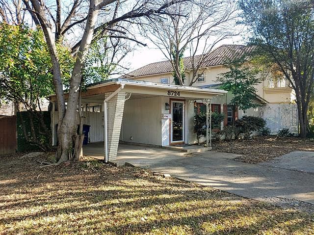 8724 Rexford Dr, Dallas, TX 75209 | Zillow