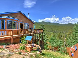 8541 London Ln, Conifer, CO 80433
