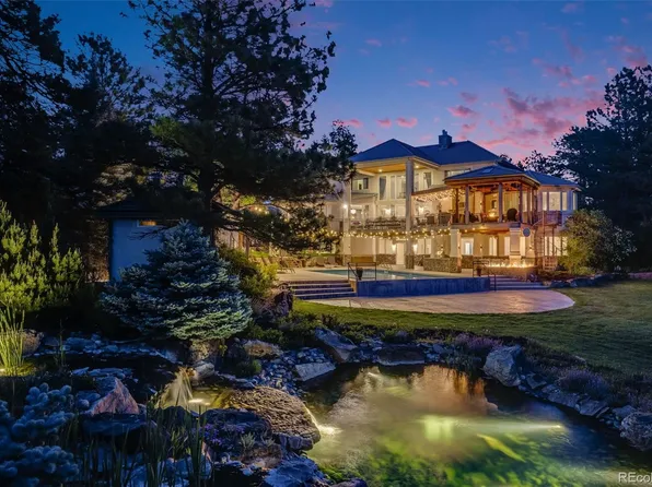 10914 Remmick Ridge Road, Parker, CO 80134