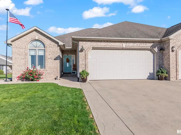 4304 Castle Pines Dr, Springfield, IL 62711