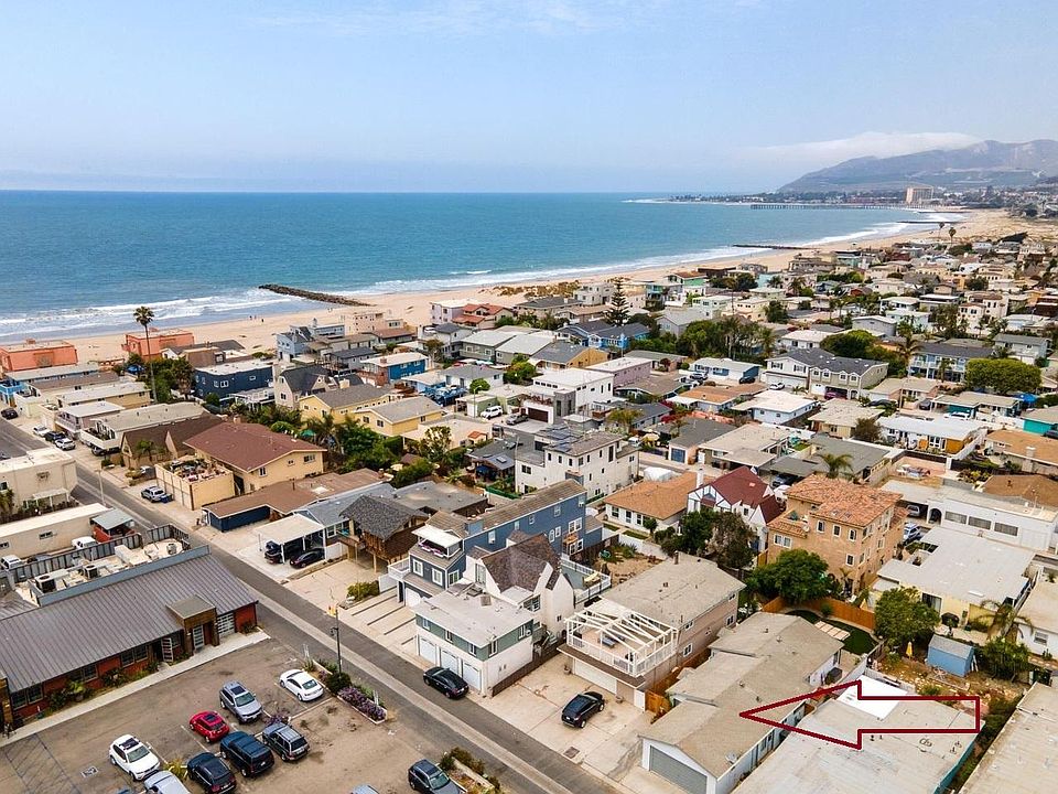 Arial view
