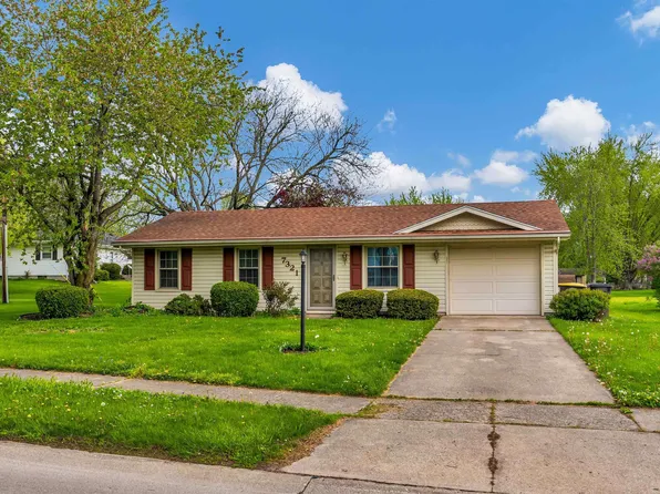 7321 Kern Valley Dr, Fort Wayne, IN 46815