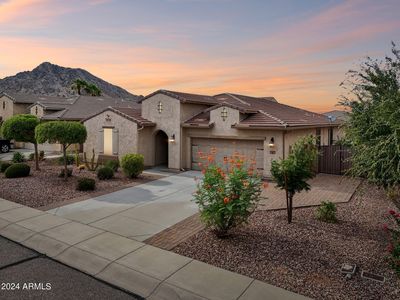 4458 W GOLDMINE MOUNTAIN Drive, San Tan Valley, AZ, 85144