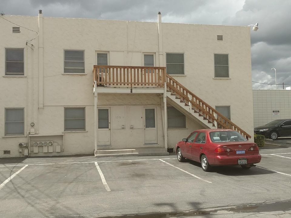 Back of complex