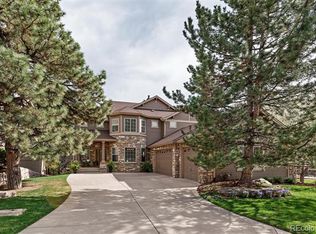 964 Greenridge Ln, Castle Pines, CO 80108