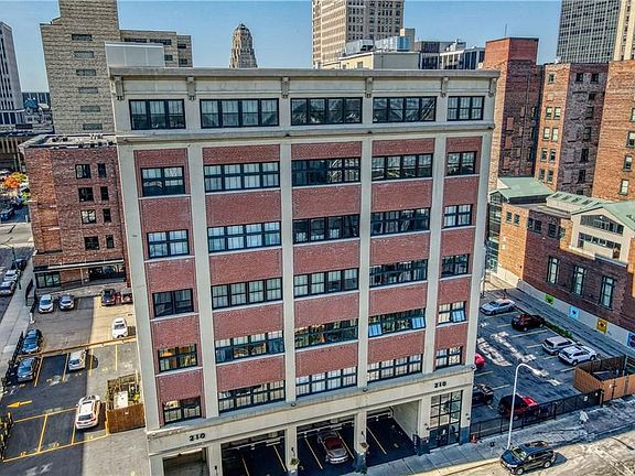 2nd image of 210 Ellicott St #602