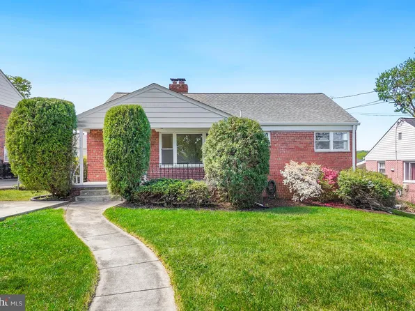 1615 Parham Pl, Silver Spring, MD 20903