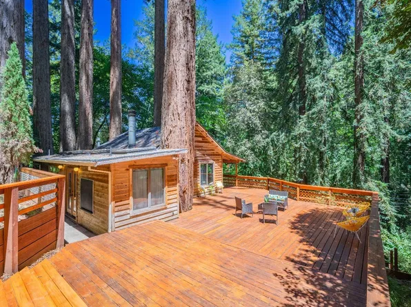 55 California Street, Camp Meeker, CA 95419