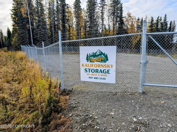 26699 Vincent St, Kasilof, AK 99610