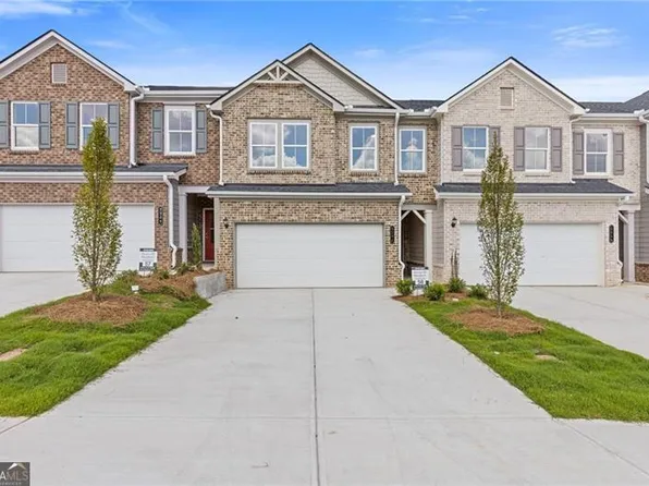 2208 Chant St, Dacula, GA 30019