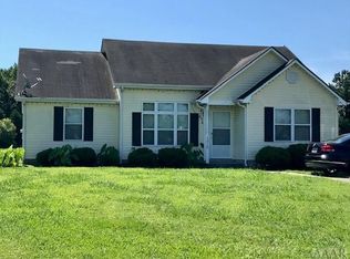 1316 Jessica St, Elizabeth City, NC 27909