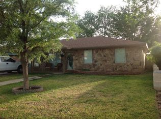 308 SW 4th St, Andrews, TX 79714