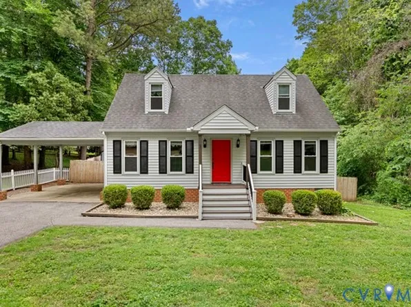 13407 Little Horn Rdg, Midlothian, VA 23112