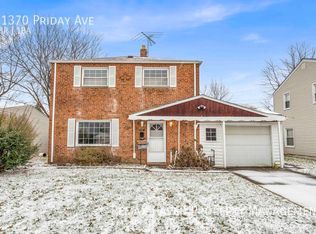 21370 Priday Ave, Euclid, OH 44123