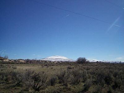 Ravendale Land & Blue Sky
