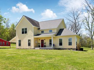 2548 Graham Rd, Culleoka, TN 38451