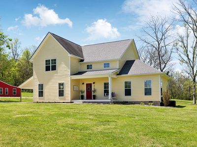 2548 Graham Rd, Culleoka, TN, 38451