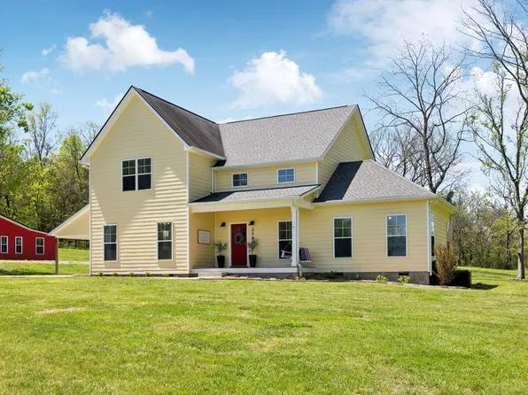 2548 Graham Rd, Culleoka, TN 38451