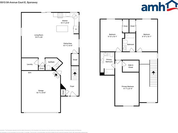 2nd image of 20513 5th Avenue Ct E