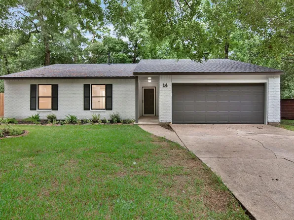14 Fiddleleaf Court, The Woodlands, TX 77381