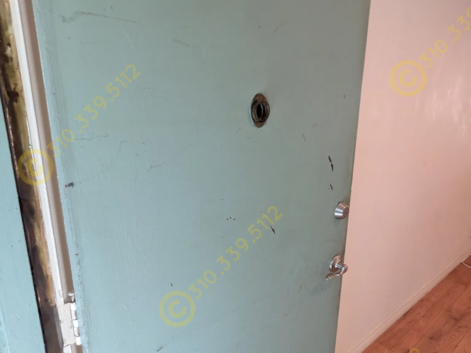 1 bed, 650 sqft, $1,900 — Photo 3