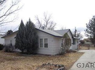 2223 Hall Ave, Grand Junction, CO 81501