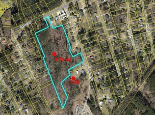 0 Oxford Road Southern Avenue Rd, Henderson, NC 27536