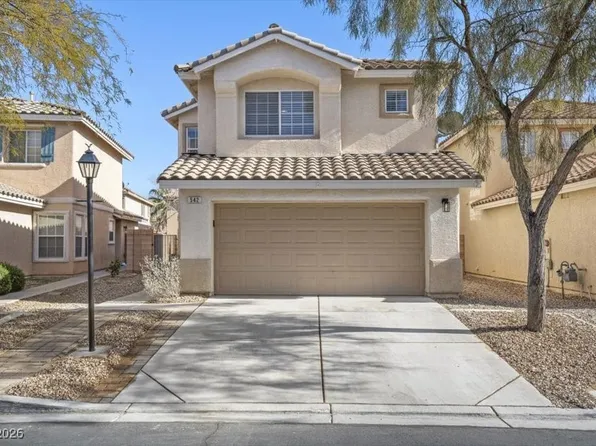 542 Poplar Leaf St, Las Vegas, NV 89144
