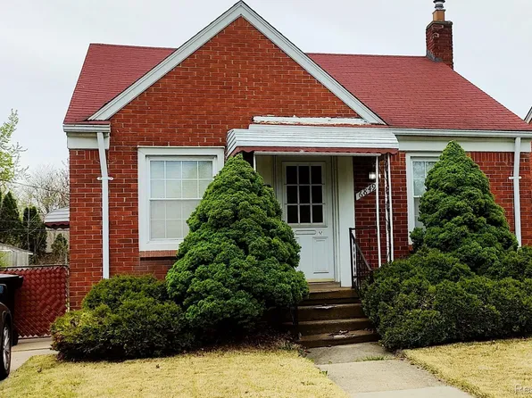 6849 Longacre St, Detroit, MI 48228