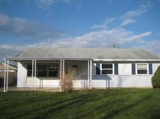 5421 Haverfield Rd, Dayton, OH 45432