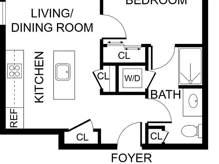 One Bed Premier